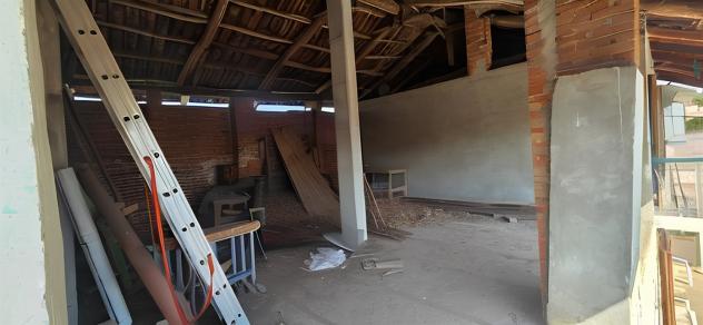 Rivarolo C.se Fraz. Argentera - Cascinale Canavesano da rimodernare - Foto 17
