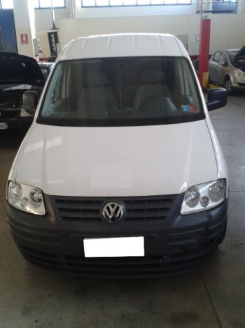 Volkswagen Caddy III 2.0 Ecofuel 109CV VAN - Foto 2