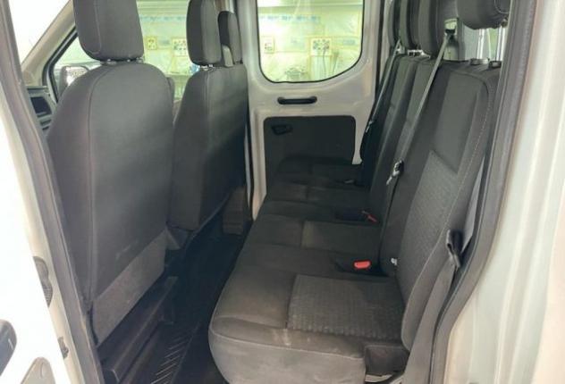 FORD Transit 350 2.0 ECO 170CV L4 Cab.Trend DOPPIA CABINA rif. 24095614 - Foto 7