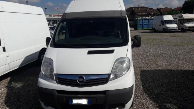 OPEL VIVARO FURGONE DIESEL