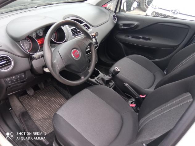PROMOZIONE DELLA SETTIMANA Fiat Punto Evo 1.3 MTJ VAN 5 POSTI 95CV 2017 - Foto 9