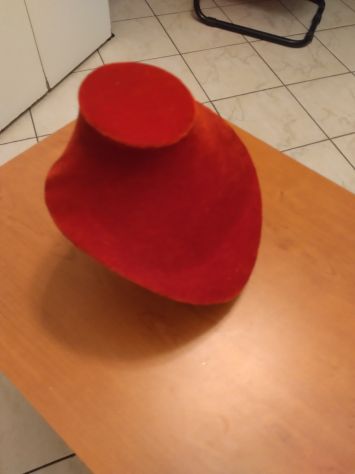 porta collane rosso - Foto 2