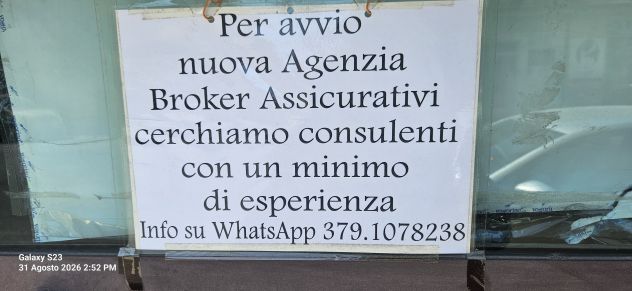 Agenz assicurativa