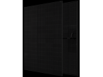 420W-430W HJT Pannello solare Maysun nero da in vetro-vetro bifacciale trasparen