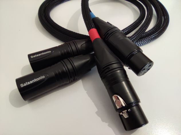 Cavo xlr bilanciato by Salaantonio - Foto 4