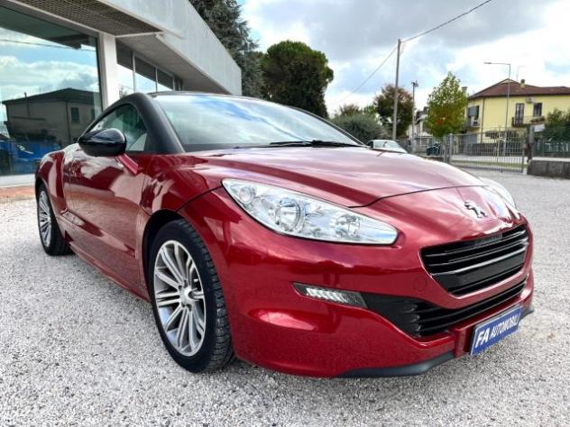 PEUGEOT RCZ 1.6 THP 156CV *SOLO 10.647 KM* rif. 24126806 - Foto 4