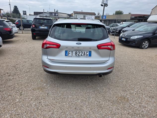 Ford Focus 1.5 EcoBlue 120 CV automatico SW Vignale - Foto 4