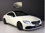 Mercedes-benz C 63 AMG CoupS