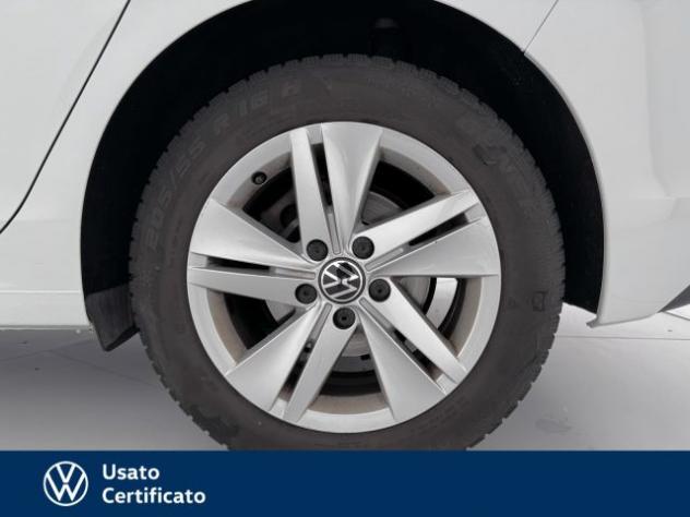 VOLKSWAGEN Golf 1.5 tsi evo life 130cv rif. 22563866 - Foto 6