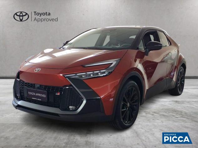 Toyota C-HR 2.0 PHEV FWD GR SPORT