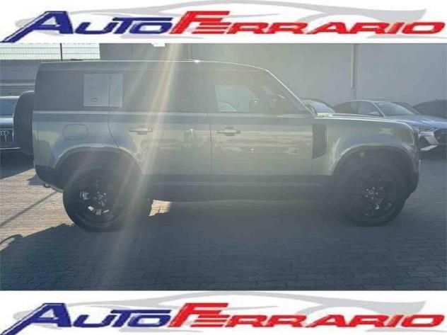 LAND ROVER Defender (2019) Defender 110 2.0 SD4 240CV AWD Auto SE - Foto 4