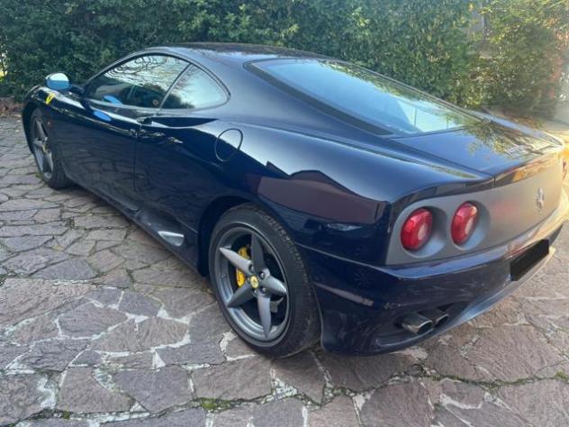 FERRARI 360 Modena F1 ASI+CRS rif. 23811164 - Foto 2