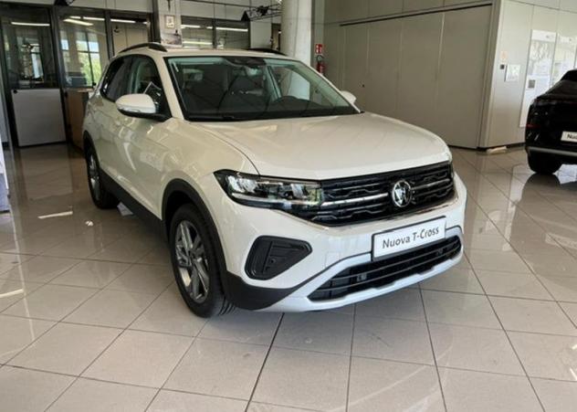 Volkswagen T-Cross 1.0 TSI Edition Plus - Foto 2