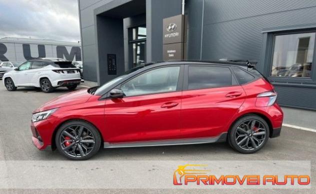 HYUNDAI i20 N 1.6 T-GDI MT N-Performance 204CV rif. 21329808 - Foto 6