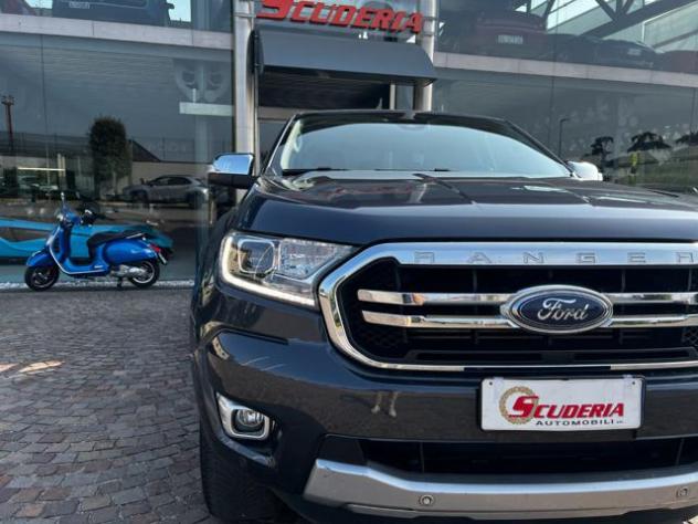 FORD Ranger 2.0 ECOBLUE Limited 5 posti - prezzo + iva rif. 22462373 - Foto 9