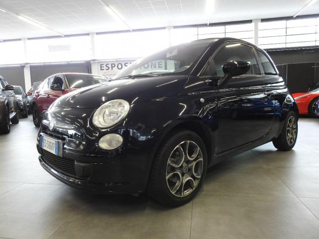 FIAT - 500 C - CABRIO 1.2 Pop BI-FUEL GPL COLL 7-2028
