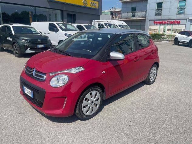 CITROEN C1 2ª serie C1 VTi 68 5 porte Garmin Vivofit