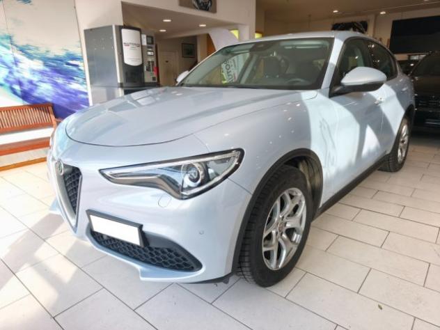 ALFA ROMEO Stelvio 2.2 d Q4 190 CV AT8 Navi Car Play Aziendale rif. 24175169 - Foto 4