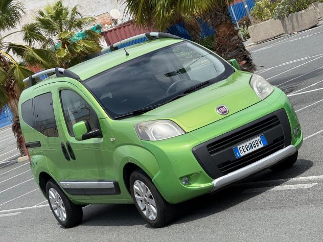 Fiat Qubo 1.3 MJT 75 CV Trekking-NEOPATENTATI - Foto 3