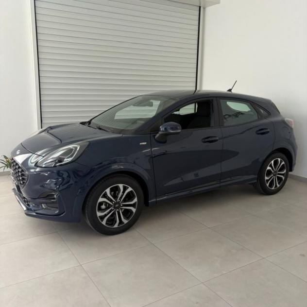 FORD Puma 1.0 EcoBoost Hybrid 125 CV S&S ST-Line rif. 24088411 - Foto 3