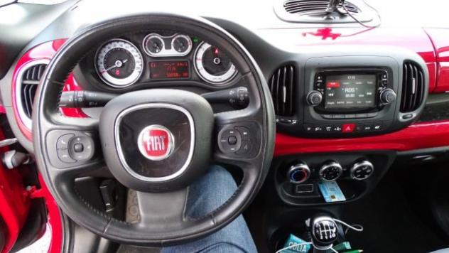 FIAT 500L 1.4 95 CV Pop Star, Garanzia Inclusa.. rif. 23784617 - Foto 10