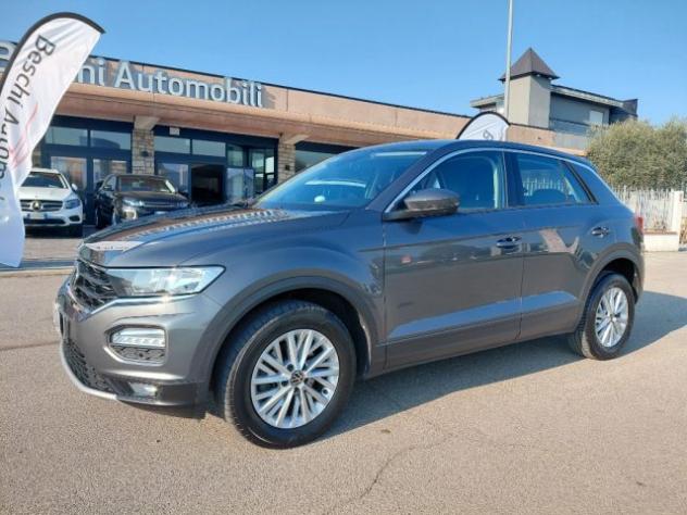 VOLKSWAGEN T-Roc 1.0 TSI Business BlueMotion Technology rif. 23675317