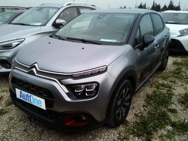 Citroen C3 1.2 PURETECH 83CV S&S SHINE C-SERIES