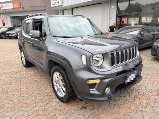 JEEP Renegade 1.3 T4 190CV PHEV 4xe AT6 Business Plus rif. 24148798 - Foto 3