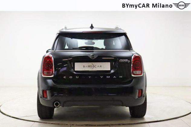 MINI Countryman Cooper D Countryman 2.0 TwinPower Turbo Cooper D Business ALL4 Steptronic - Foto 4