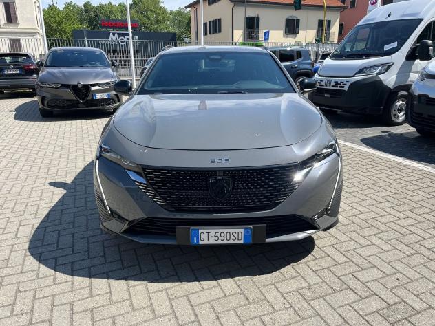 Peugeot 308 GT PureTech 130 EAT8 S&S SW - Foto 2