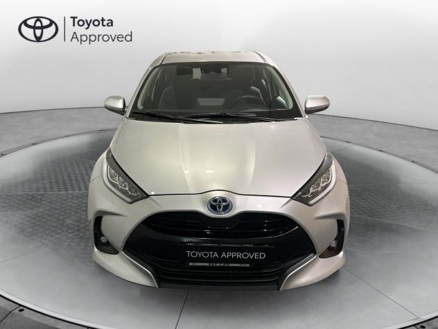 Toyota Yaris Yaris 1.5 Hybrid 5 porte Trend AREA C FREE - Foto 5