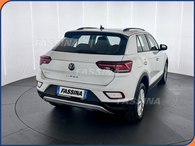 Volkswagen T-Roc T-Roc 1.0 tsi Life 110cv - Foto 6
