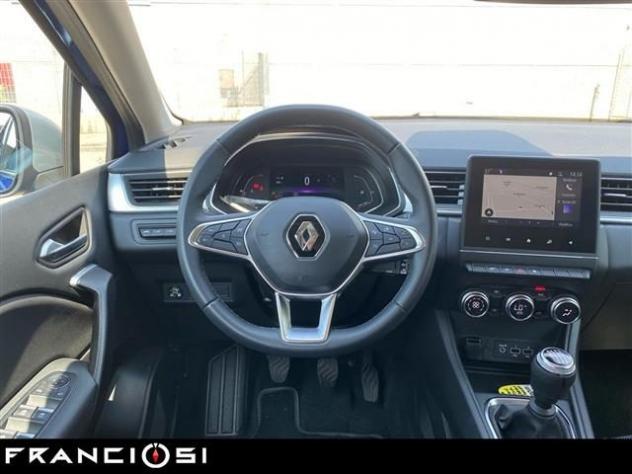 RENAULT Captur TCE 100 GPL INTENS rif. 23859920 - Foto 7
