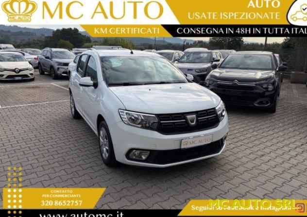 DACIA Sandero Streetway 1.0 TCe 100 CV ECO-G Comfort rif. 24152682