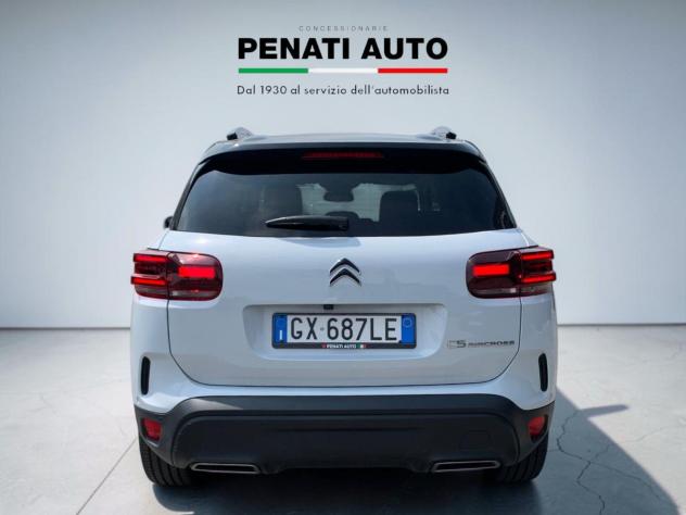 Citroën C5 Aircross BlueHDi 130 S&S Max EAT8 - Foto 7