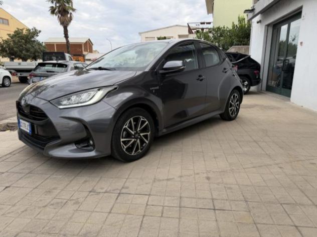TOYOTA Yaris 1.5 Hybrid 5 porte Trend rif. 24136012 - Foto 3
