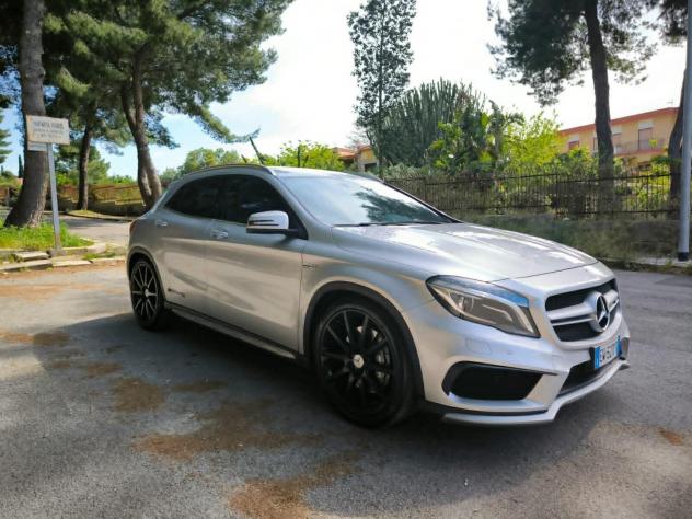 Mercedes-benz GLA 45 AMG 4MATIC 360 CV 2014 - Foto 2