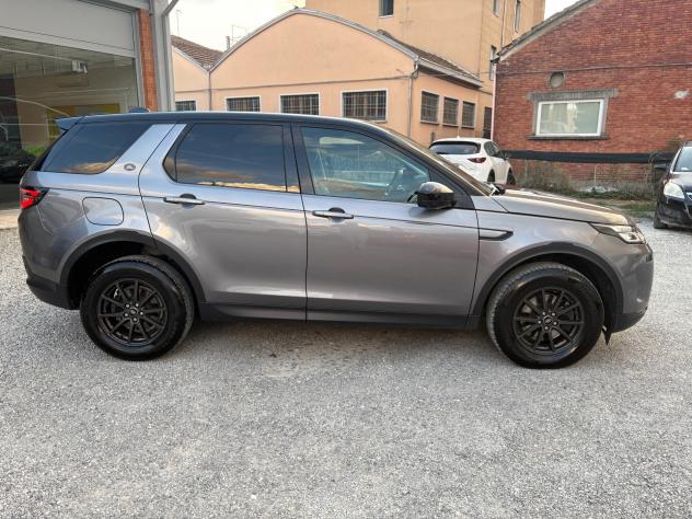 Land Rover Discovery Sport 2.0 Ibrido 163 CV AWD Autocarro -Unico Prop. - Foto 4