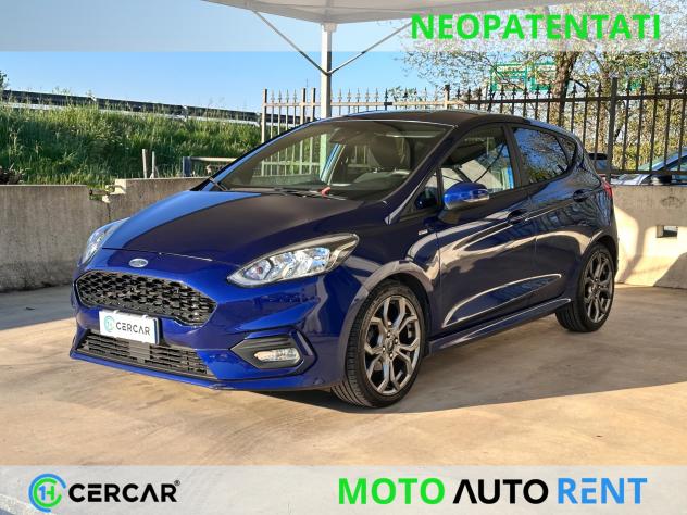 Ford Fiesta 5 Porte Fiesta 5p 1.0
