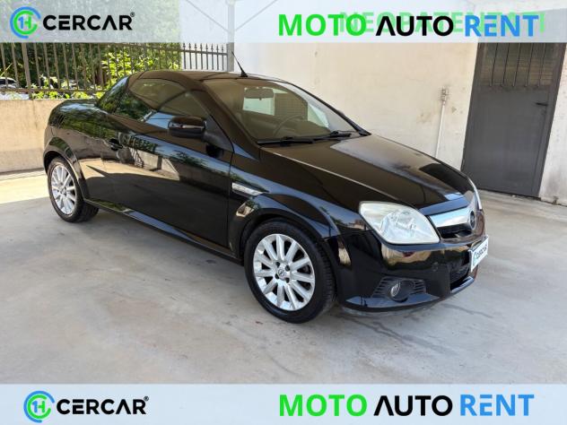 Opel Tigra TwinTop CABRIO 1.4 16V OK NEOP. CERCHI E FARI FEND - Foto 3