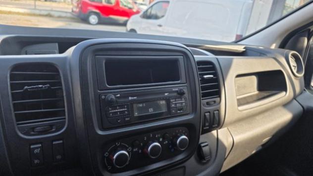 RENAULT Trafic T29 2.0 dCi 120CV PC-TN Ice Officina Mobile E6dtem rif. 24157331 - Foto 10