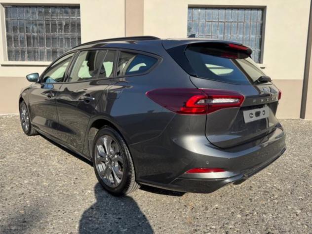 FORD Focus IN PROMO!!!!Hybrid 125CV Power SW ST-Line Design S rif. 23984291 - Foto 6