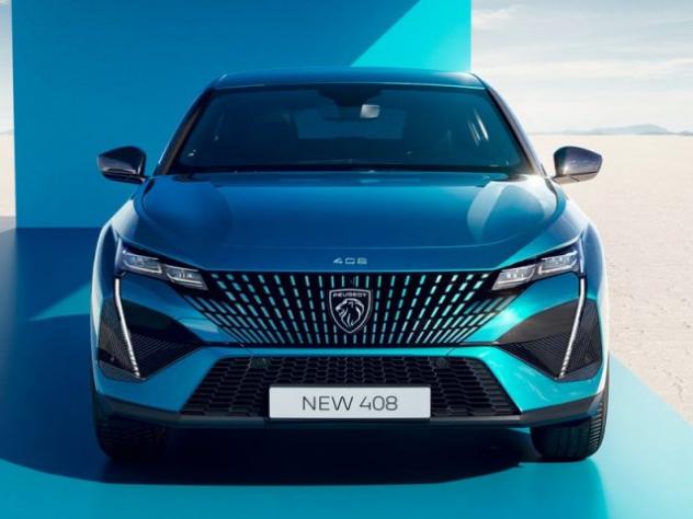 PEUGEOT 408 motore elettrico (58,2kWh) 210 CV GT Exclusive rif. 23759616