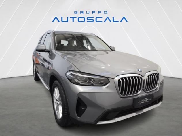 BMW X3 sDrive18d 150cv 48V xLine BVA8 rif. 23614268 - Foto 7