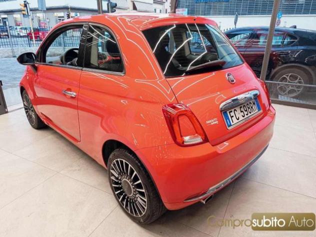FIAT 500 1.3 Multijet 95 CV S rif. 24207673 - Foto 7