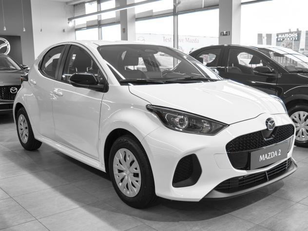 Mazda Mazda2 Hybrid Full Hybrid Electric 1.5 VVT Prime-Line - Foto 3