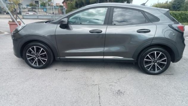 FORD Puma 1.0 EcoBoost 125 CV S&S aut. Titanium rif. 22269895 - Foto 5