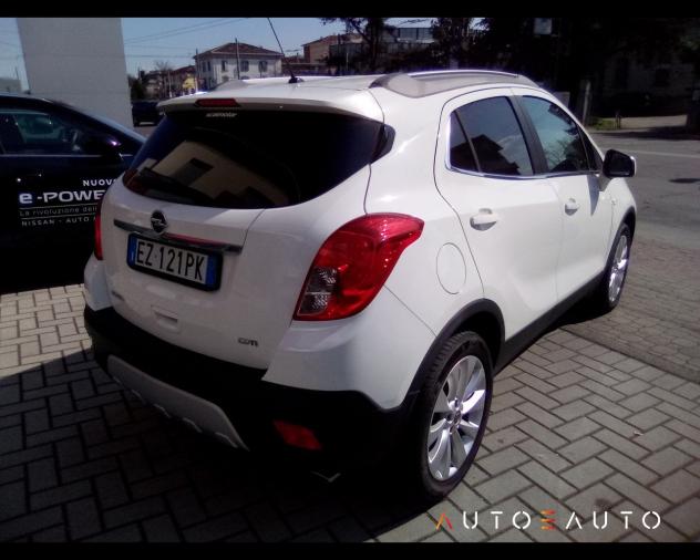 Opel Mokka 1.6 cdti Cosmo s&s 4x2 136cv m6 - Foto 5