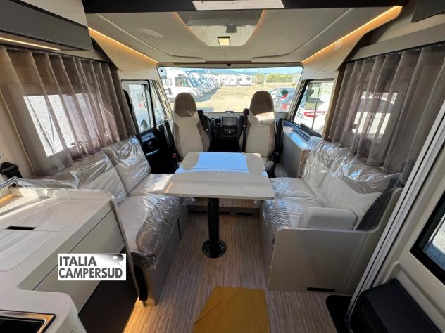 Camper Arca America H 745 GLC Nuovo Motorhome 2027 Fiat - Foto 3