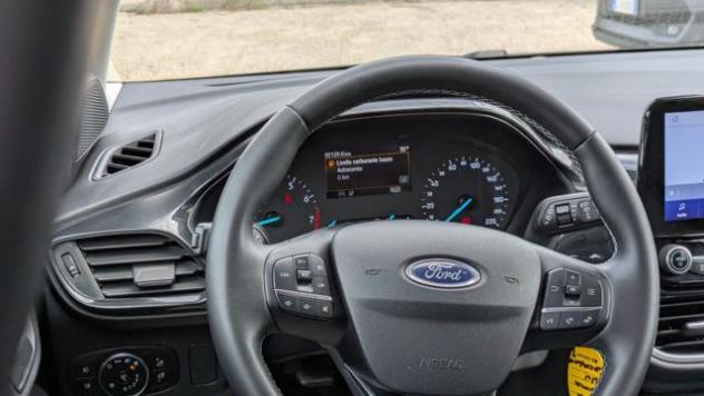 FORD Puma 1.0EcoBoost Hybrid TITANIUM 125cv rif. 23795055 - Foto 7